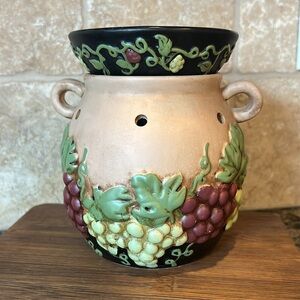 Scentsy Deluxe Warmer